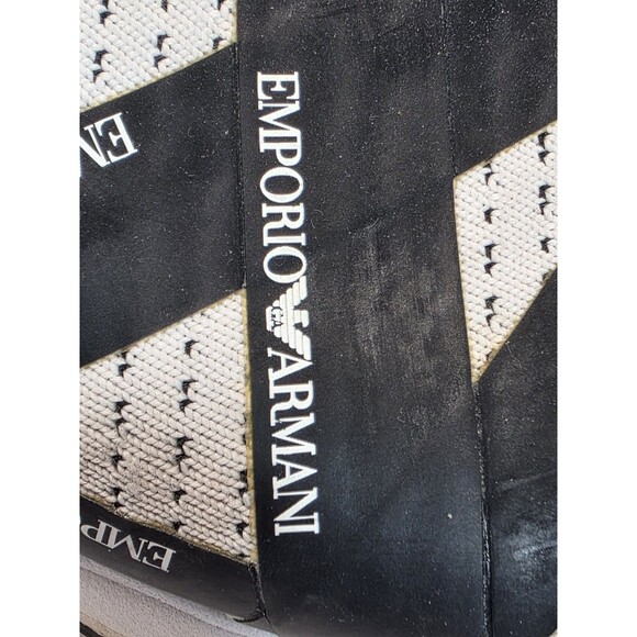 SNEAKERS MEN SHOES EMPORIO ARMANI USA 10  UK9 main image 13